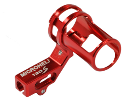 Aluminum Tail Motor Mount (RED) - BLADE 120 S / S2