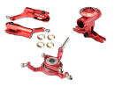 CNC Blade 130 S Power package (RED) - BLADE 130 S