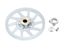 CNC Delrin Main Gear w/ Auto-Rotation Hub set (for...