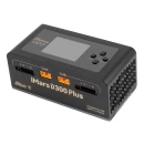Ladegerät Gens Ace iMars Dual D300 Plus AC/DC 1-6S, G-Tech, Schwarz
