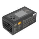 Ladegerät Gens Ace iMars Dual D300 Plus AC/DC 1-6S, G-Tech, Schwarz