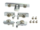 Aluminum Rotary Servo Mount set (for MH-DS001/R/RS)