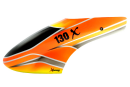 XCanopy Airbrush Fiberglass Fire Attack Canopy - BLADE 130X