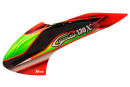 XCanopy Airbrush Fiberglass Speeding Goblin Canopy -...