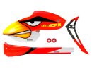 Airbrush Fiberglass Angry Bird Fuselage set - BLADE 180 CFX