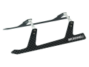 Aluminum/Carbon Fiber Landing Gear "U" Style -...