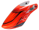 Airbrush Fiberglass Red Light Canopy - BLADE 200 S