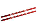CNC Aluminum Tail Boom (RED) - BLADE 200 S