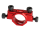 Aluminum Tail Boom Support Mount (RED) (for MH Tail Boom Support Mount series)
