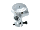 CNC AL Tri-Blade Main Rotor w/ Button (for Microheli...