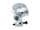 CNC AL Tri-Blade Main Rotor w/ Button (for Microheli Triple-Blade Blade 250 CFX series)