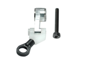 Aluminum Washout Control Arm (for Microheli Triple-Blade Blade 250 CFX series)