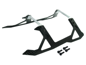 Aluminum/Carbon Fiber Landing Gear - BLADE 250 CFX/ 270 CFX/ 300 CFX