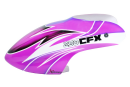 XCanopy Airbrush Fiberglass Violet Fantasy Canopy - BLADE...