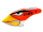 Airbrush Fiberglass Angry Bird Canopy - BLADE 270 CFX