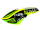 Airbrush Fiberglass Green Monster Canopy - BLADE 270 CFX