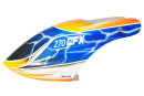 XCanopy Airbrush Fiberglass Lightning Canopy - BLADE 270 CFX
