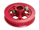 CNC Aluminum Tail Drive Pulley (RED) - BLADE 300 CFX