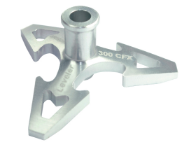 CNC Aluminum Swashplate Leveler - BLADE 300 CFX