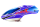 XCanopy Airbrush Fiberglass Purple Haze Canopy - BLADE 300CFX
