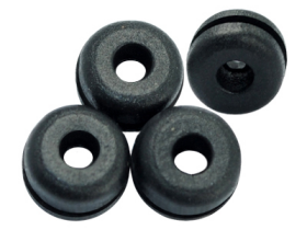 Rubber Canopy Grommets - BLADE 300X