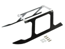 Aluminum/Carbon Fiber Landing Gear D Style - BLADE 300X