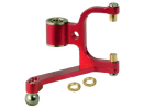 Aluminum Tail Pitch Lever (RED) - BLADE 300X