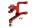 Aluminum Tail Pitch Lever (RED) (for MH Tail Set Pro...