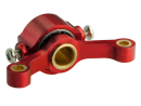 Aluminum Tail Pitch Slider (RED) (for MH-300X129)
