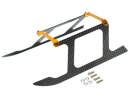 Aluminum/Carbon Fiber Landing Gear D Style (GOLD) - BLADE...