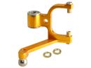 Aluminum Tail Pitch Lever (GOLD) - BLADE 300X