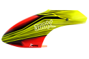 XCanopy Airbrush Fiberglass Fire Fly Canopy - BLADE 300X