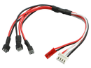 Balance Charging Cable 3 in 1 - Type PHR-2