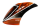 XCanopy Airbrush Fiberglass Dagger Canopy - BLADE MCPXBL
