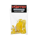Plastic Kit Yellow VORTEX 230