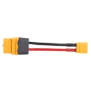 Ladekabel XT60 zu XT30 (45mm AWG#18)