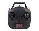 TOP-RC Mini T28 Gelb RTF 450mm