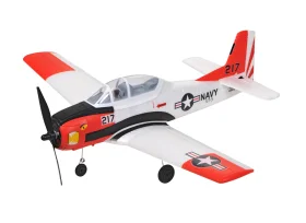 TOP-RC Mini T28 Rot RTF 450mm