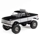 1971 Chevy 1:24 4WD EP RTR SCX24 Brushed - BLACK