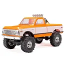 1971 Chevy 1:24 4WD EP RTR SCX24 Brushed - ORANGE