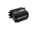 Coreless Servo HV Low Profile CNC Alugehäuse 26.0kg/0.09sec