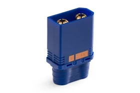 QS8L Anti-Spark-Stecker, männlich, 2 Stück