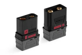 QS10PL Anti-Spark-Stecker 1 Paar