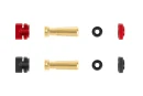 MIBO Cube Bullet Stecker - 5mm (2 Stück)