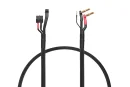 MIBO XT60 Ladekabel 60cm Hardcase 4/5mm