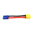 Adapterkabel EC5-Stecker zu XT90-Buchse