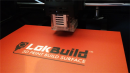LokBuild 3D Print Surface 203 x 203mm
