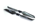 MAYTECH HQ 8743 Carbon 2-Blade Folding-Propeller-Set (1CW...