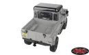 RC4WD Anhängerkupplung (Bolzenkupplung) & Zugöse