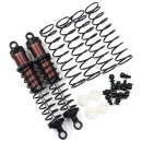Yeah Racing Stossdämpfer Desert Cobra Dual Spring...